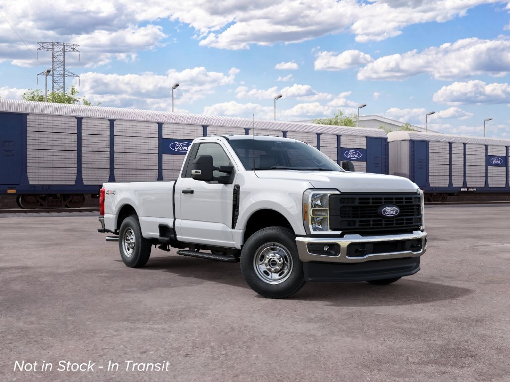 New 2027 Ford F250 XL w/ XL Chrome Package AWD/4WD image 5