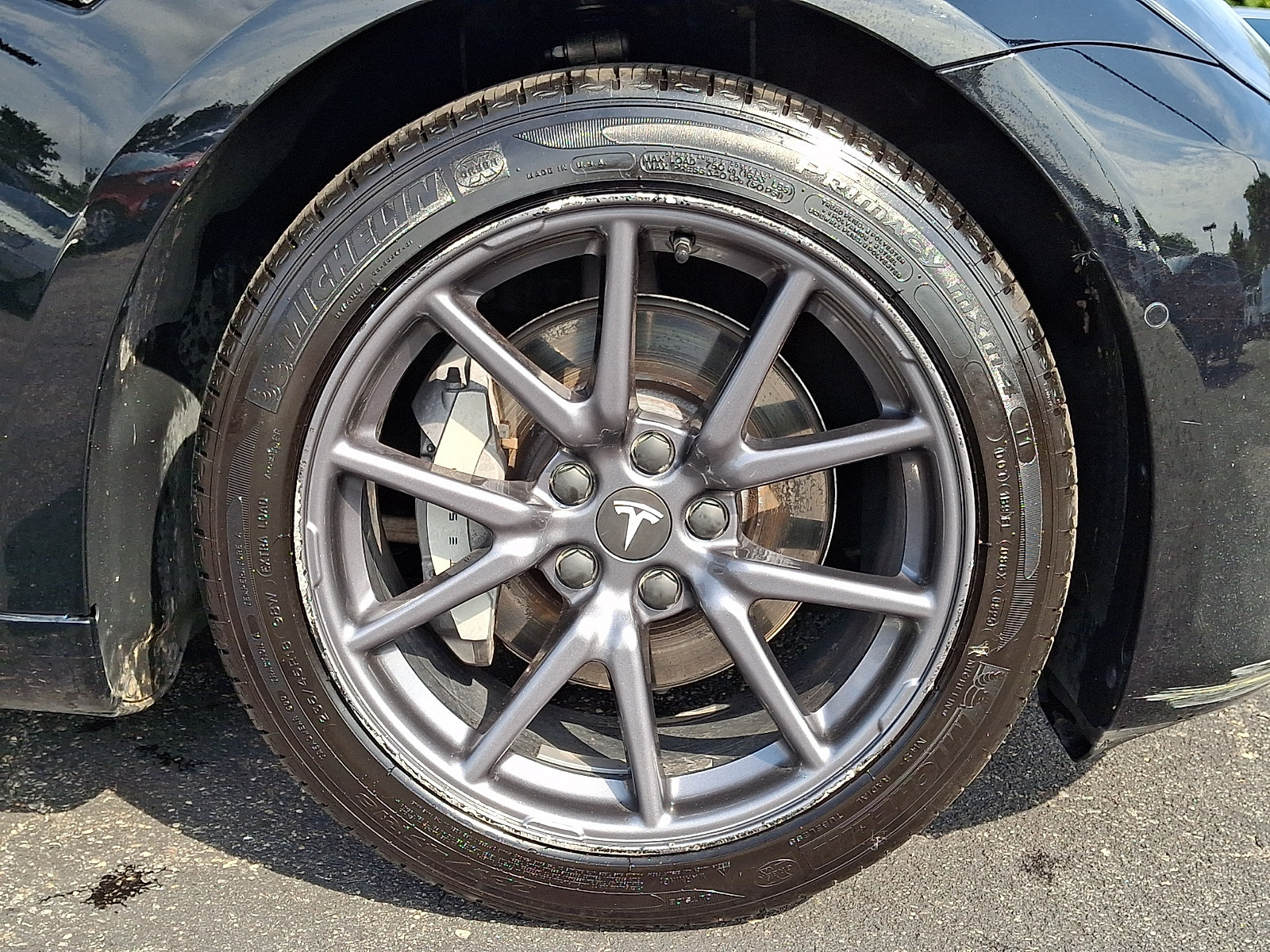 Used 2020 Tesla Model 3 Standard Range Plus RWD image 8