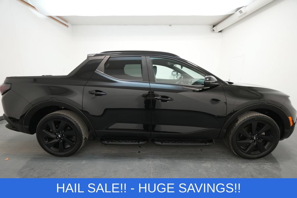 Used 2024 Hyundai Santa Cruz Night AWD/4WD image 12