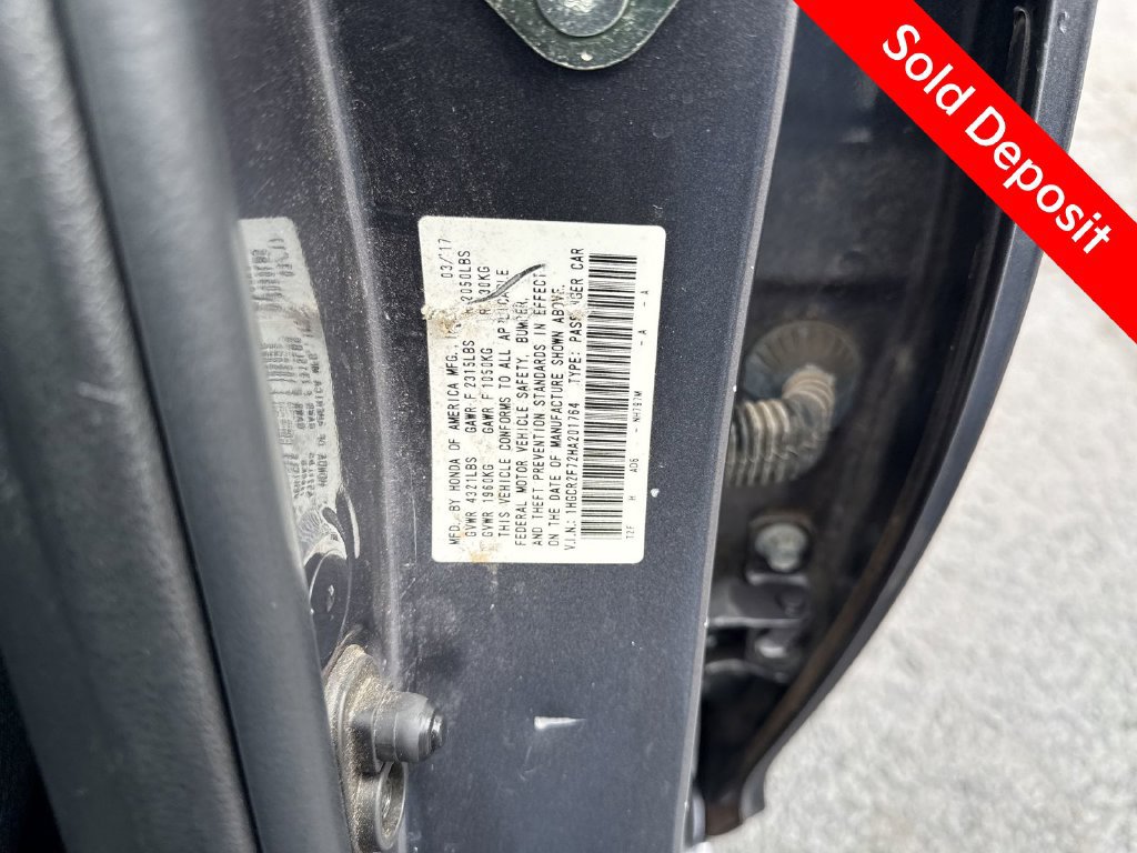 Used 2017 Honda Accord EX image 18