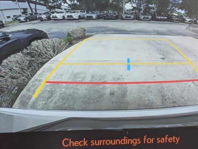 New 2025 Lexus LX 700h Overtrail image 12