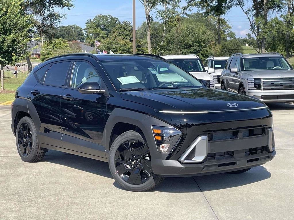 New 2027 Hyundai Kona SEL Sport