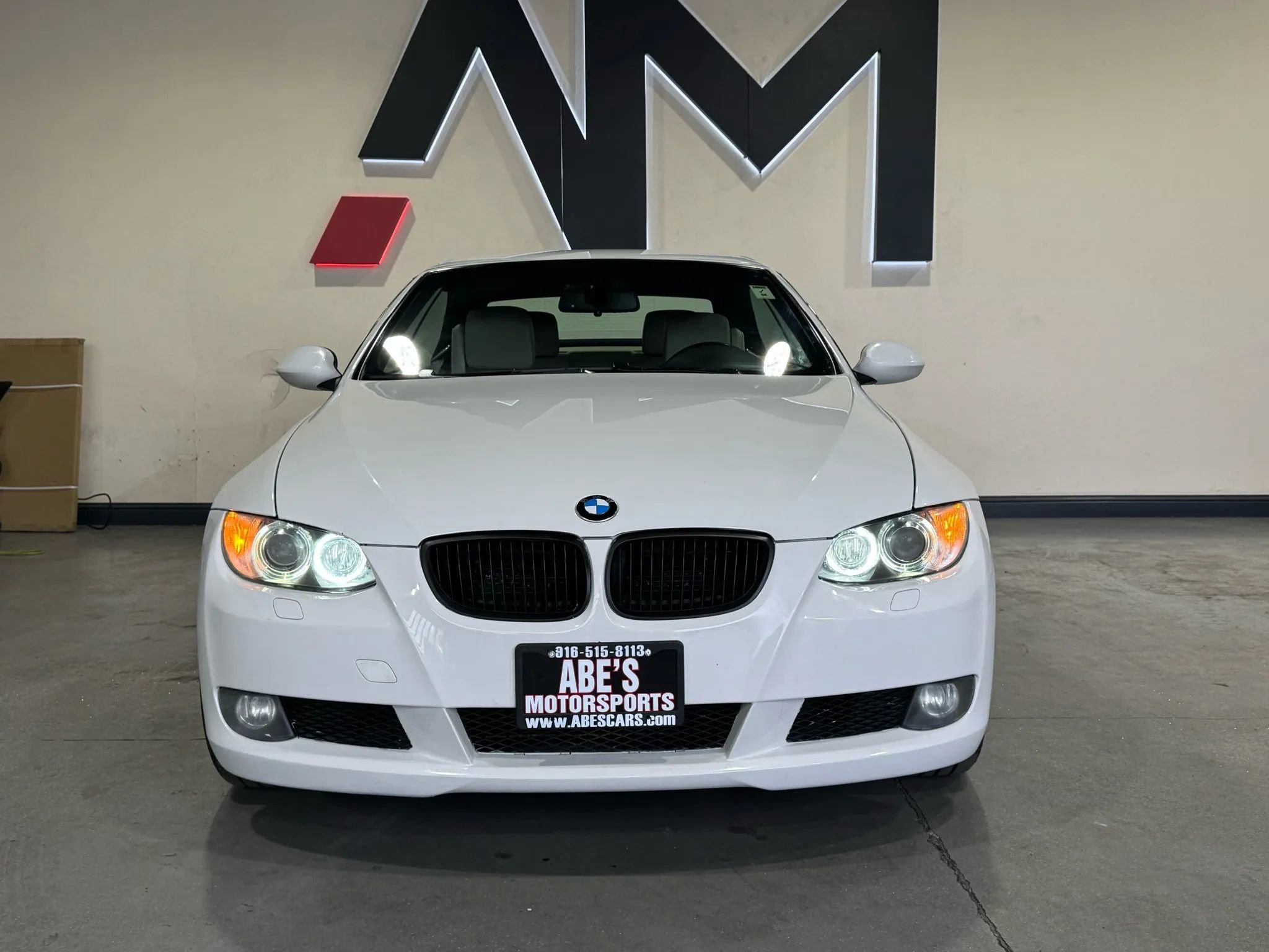 Used 2008 BMW 328i Convertible RWD image 2