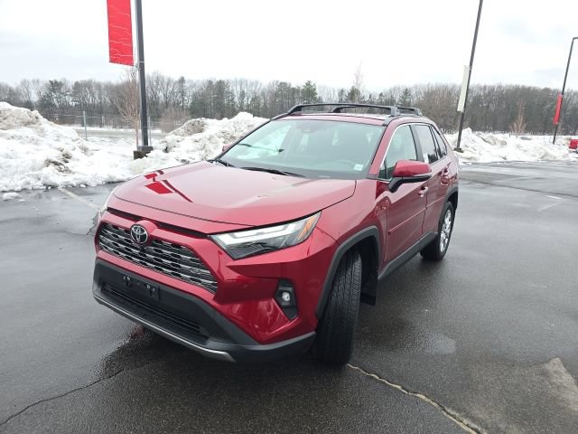 New 2025 Toyota RAV4 Limited w/ Advanced Technology Package image 7