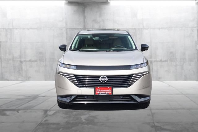 New 2026 Nissan Murano Platinum w/ Cargo Package AWD/4WD image 4