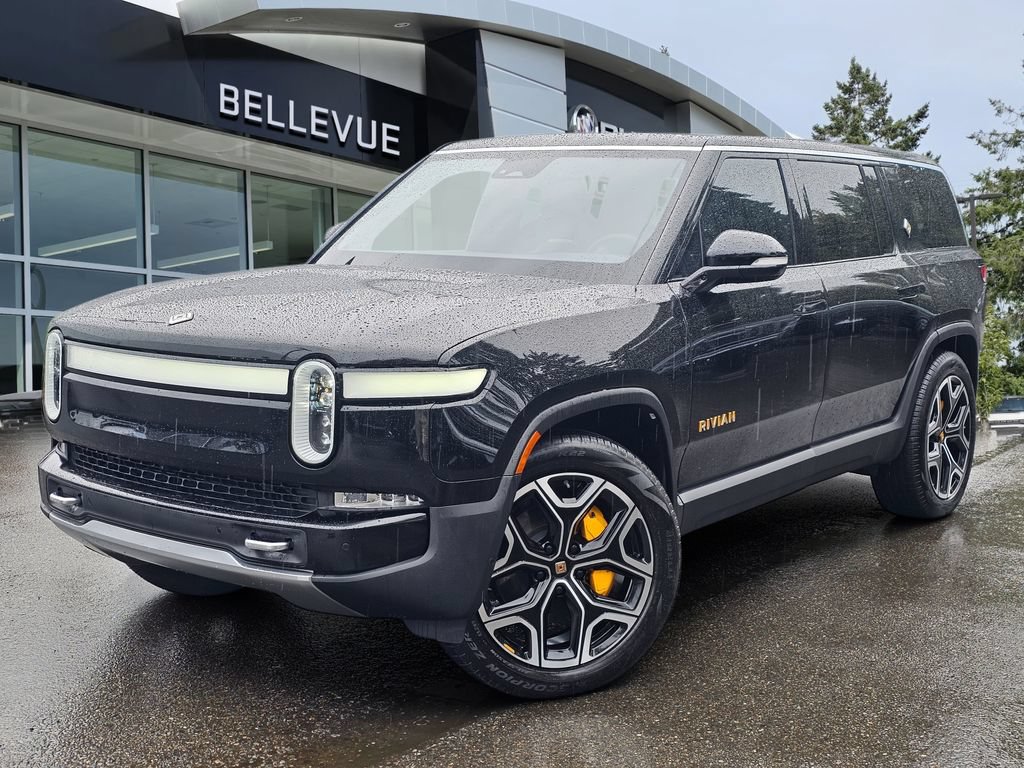 Used 2022 Rivian R1S Launch Edition AWD/4WD video 1