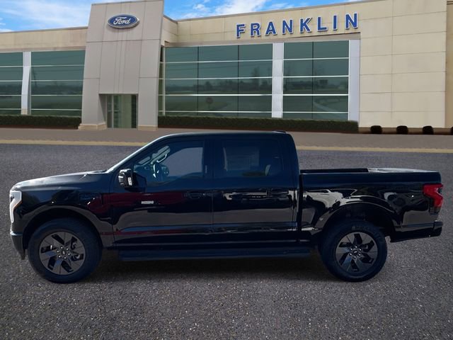 New 2025 Ford F150 Lightning Lariat image 4