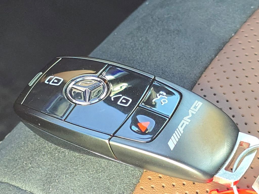 New 2026 Mercedes-Benz GLE 53 AMG 4MATIC Coupe image 40