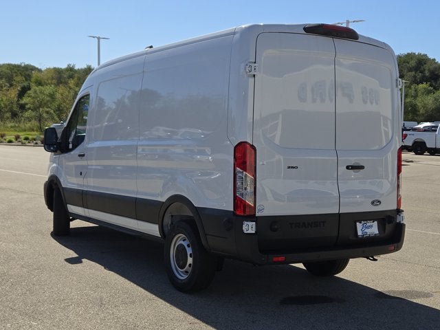 New 2027 Ford Transit 250 148 Medium Roof RWD image 14