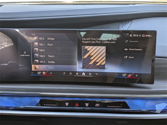 Used 2025 BMW 740i image 17