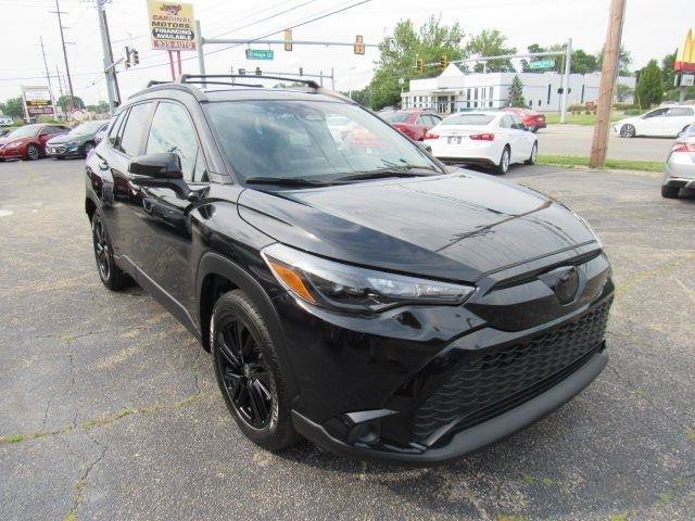 Used 2024 Toyota Corolla Cross AWD Hybrid image 1