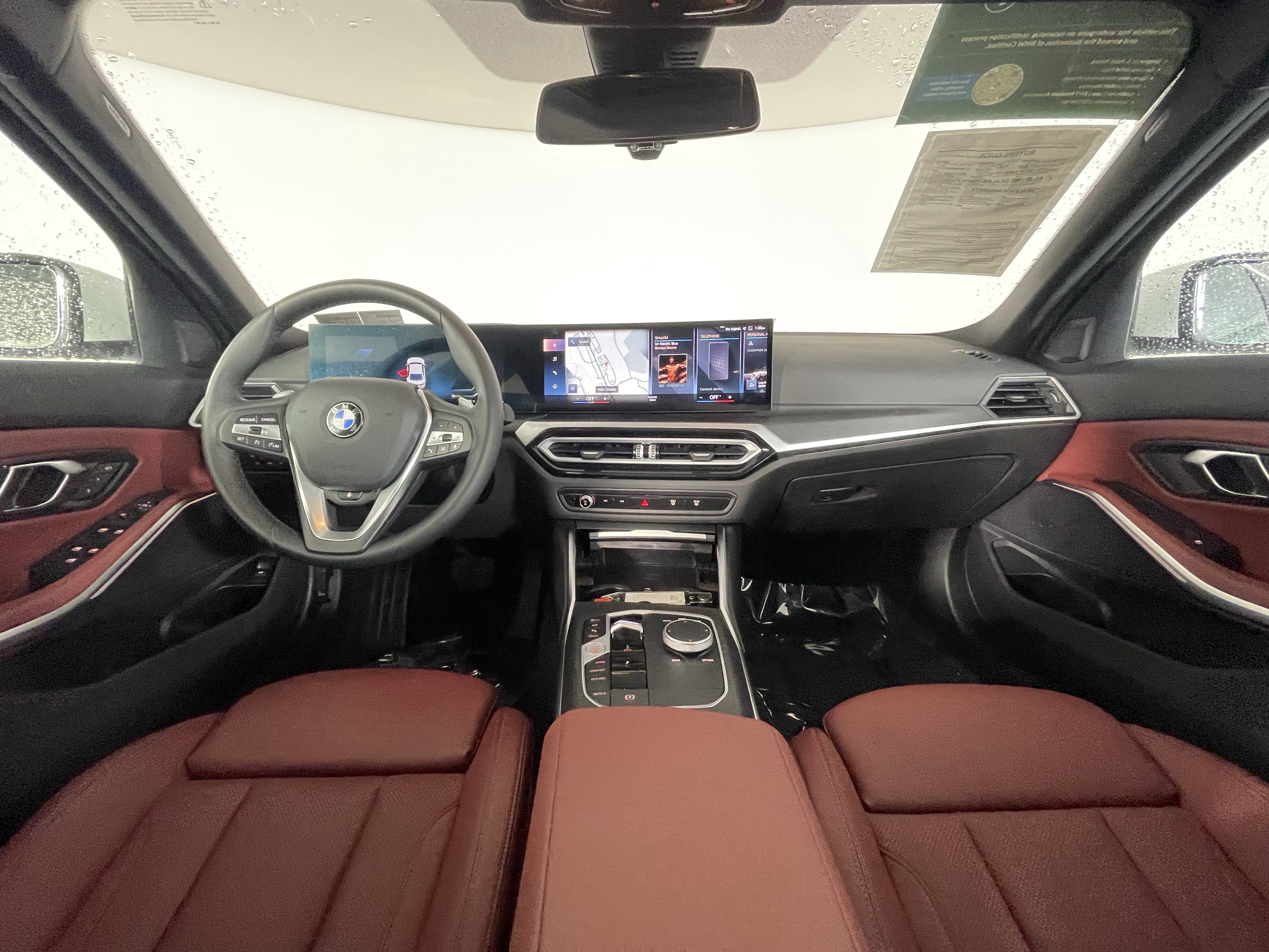 Certified 2024 BMW 330i xDrive 330i xDrive w/ Premium Package image 17