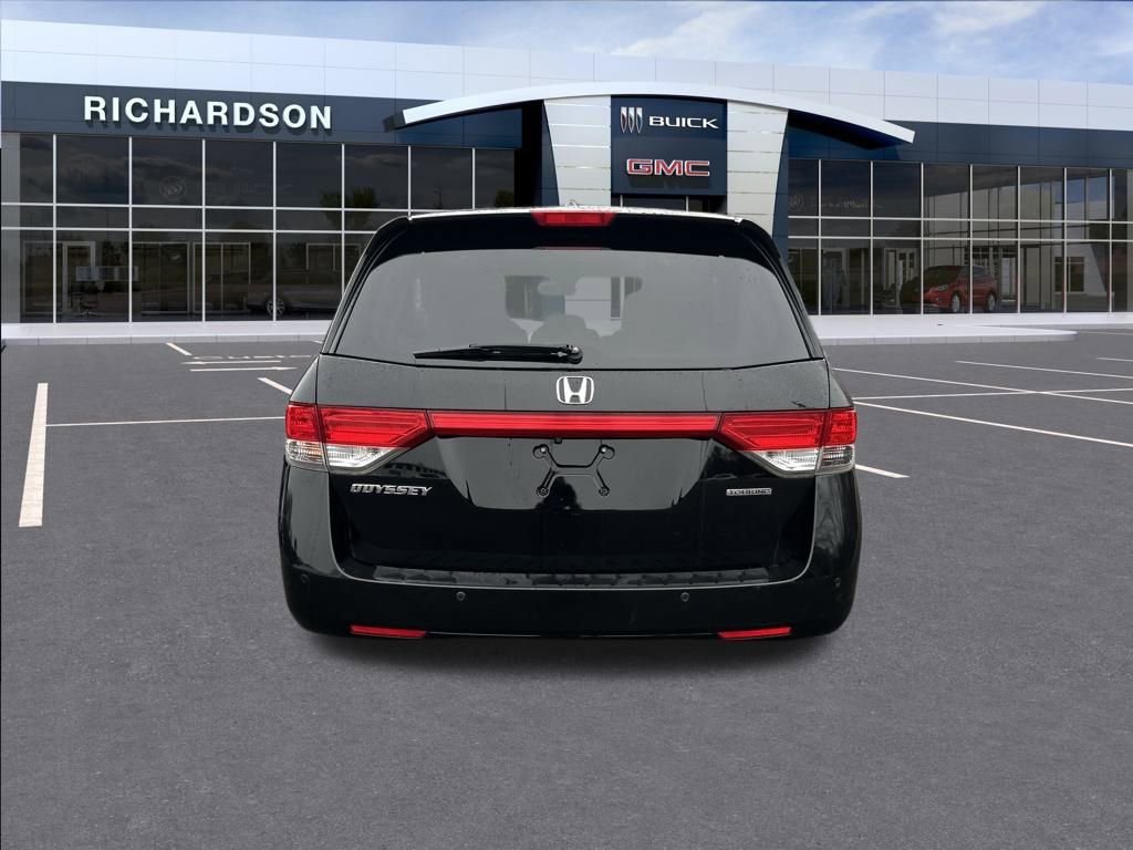 Used 2016 Honda Odyssey Touring image 4