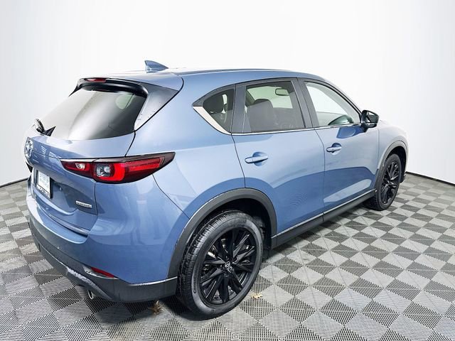 Used 2024 MAZDA CX-5 Carbon Edition image 8