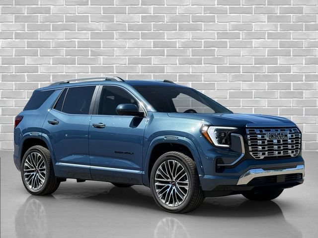 New 2026 GMC Terrain Denali AWD/4WD image 2