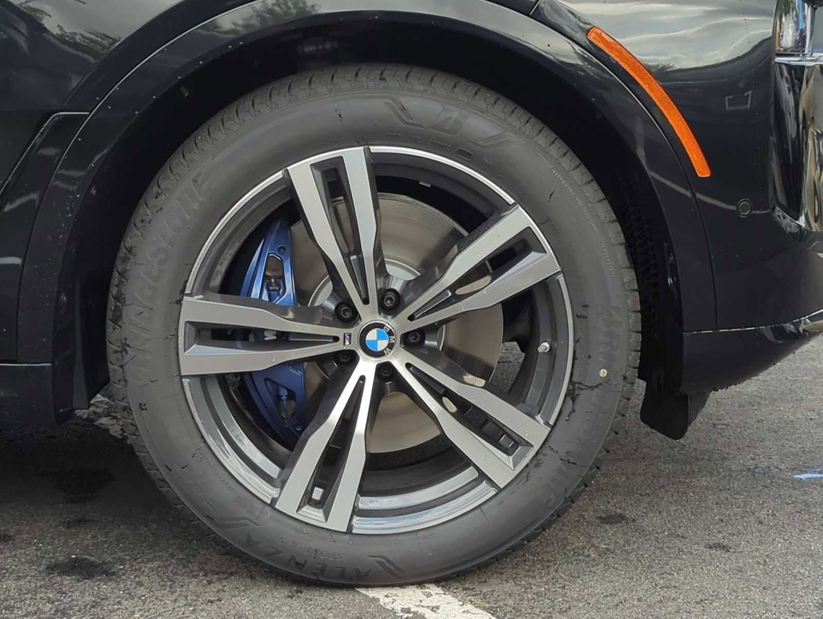 Used 2026 BMW X7 M60i AWD/4WD image 13