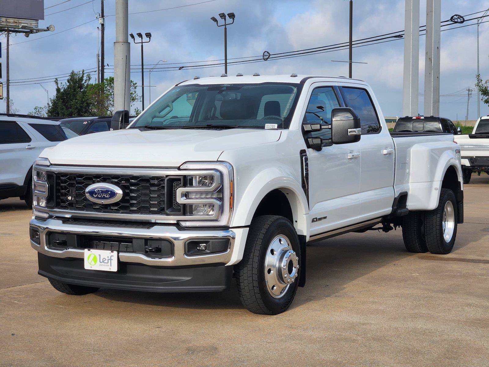 Certified 2026 Ford F450 Lariat AWD/4WD image 3