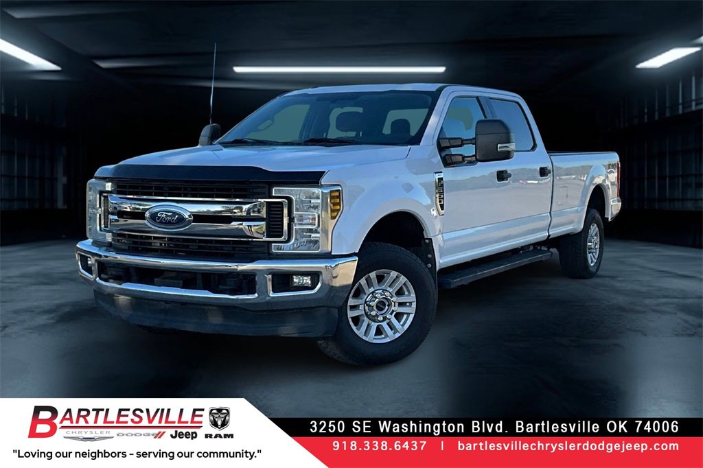Used 2018 Ford F350 XLT w/ XLT Value Package