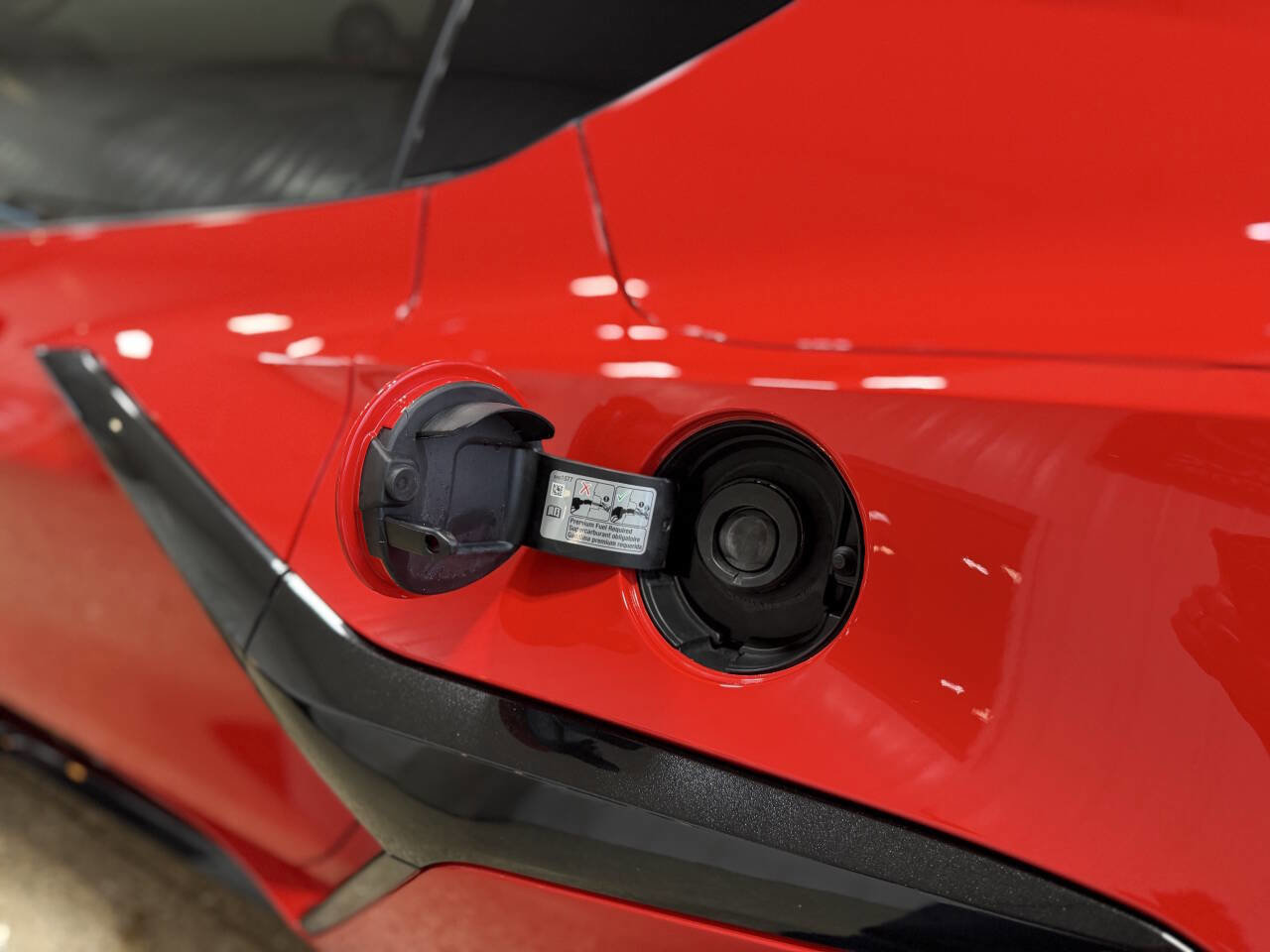 Used 2025 Chevrolet Corvette Z06 w/ Stealth Interior Trim Package image 27