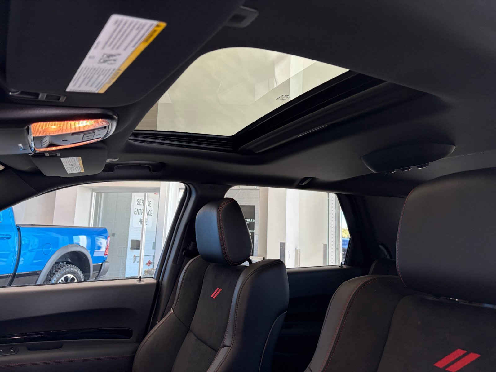 New 2027 Dodge Durango GT AWD/4WD image 33