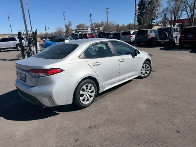 Used 2023 Toyota Corolla LE FWD image 15