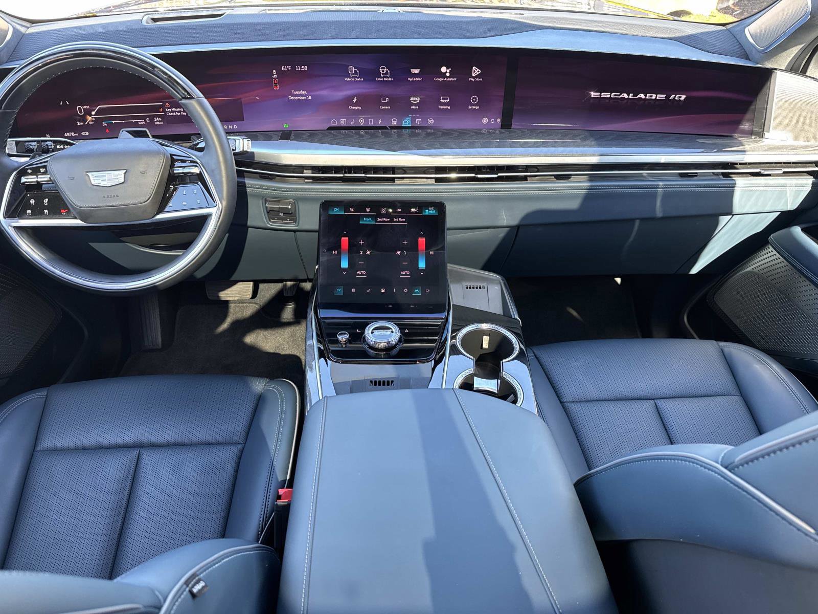 Used 2025 Cadillac Escalade IQ Sport 2 image 17