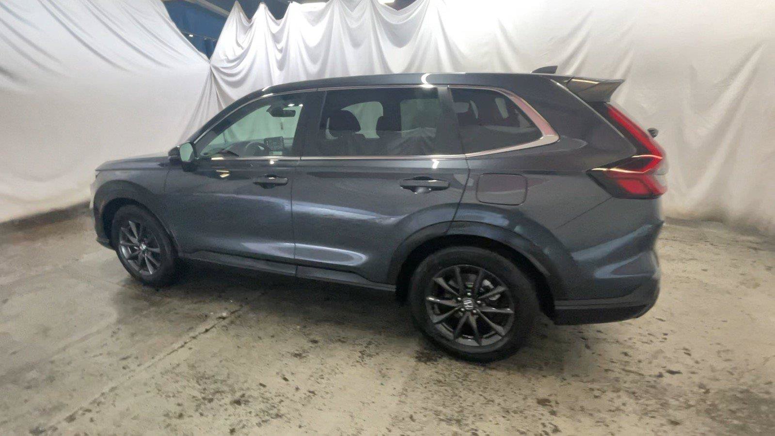 Certified 2026 Honda CR-V EX-L image 11