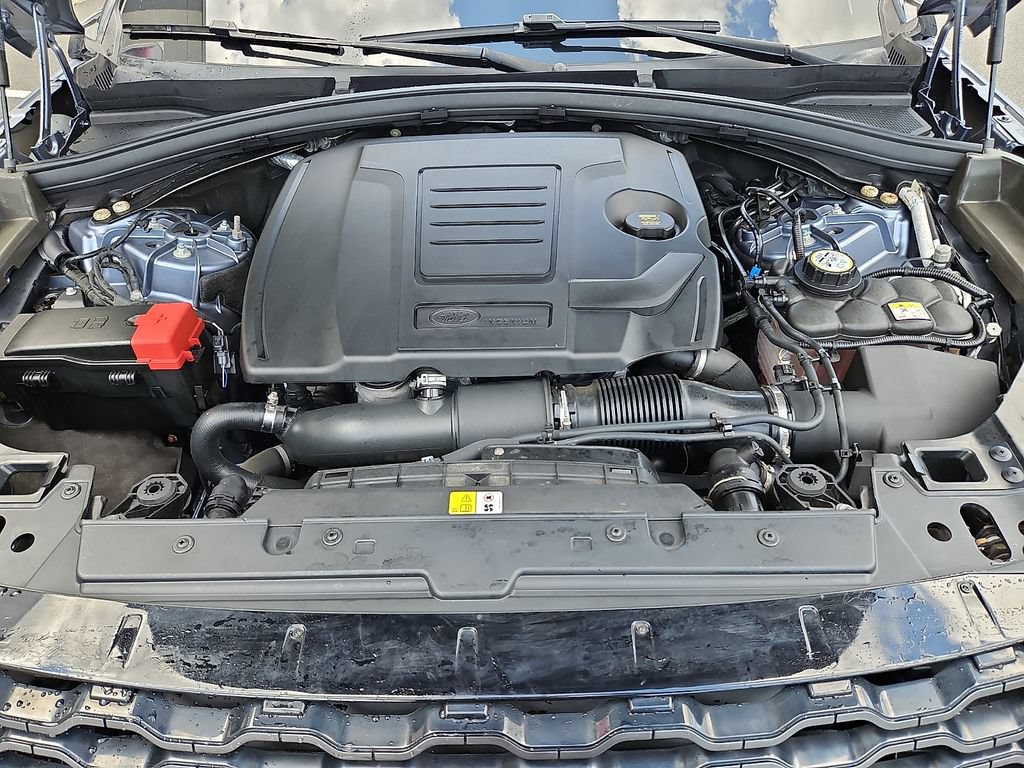 Used 2019 Land Rover Range Rover Velar R-Dynamic SE AWD/4WD image 30