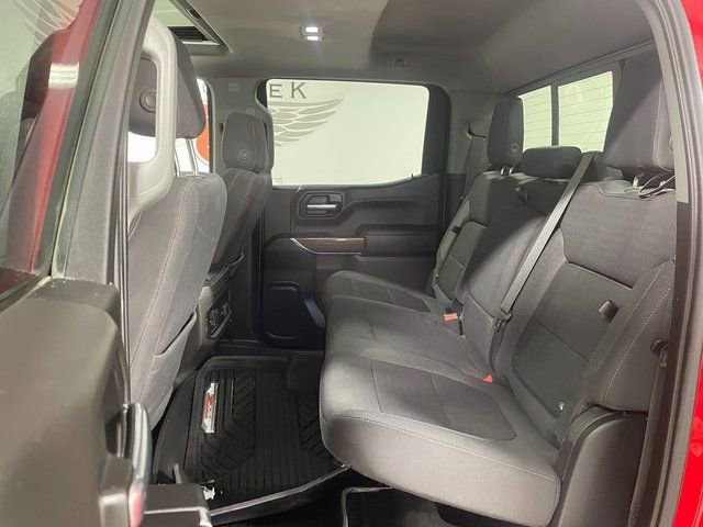 Used 2022 Chevrolet Silverado 1500 LT Trail Boss w/ Convenience Package II image 21