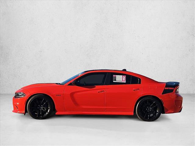 Used 2023 Dodge Charger Scat Pack w/ Daytona Edition Group RWD image 9