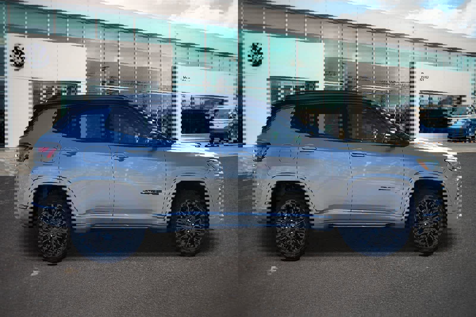 Used 2022 Jeep Compass High Altitude image 4