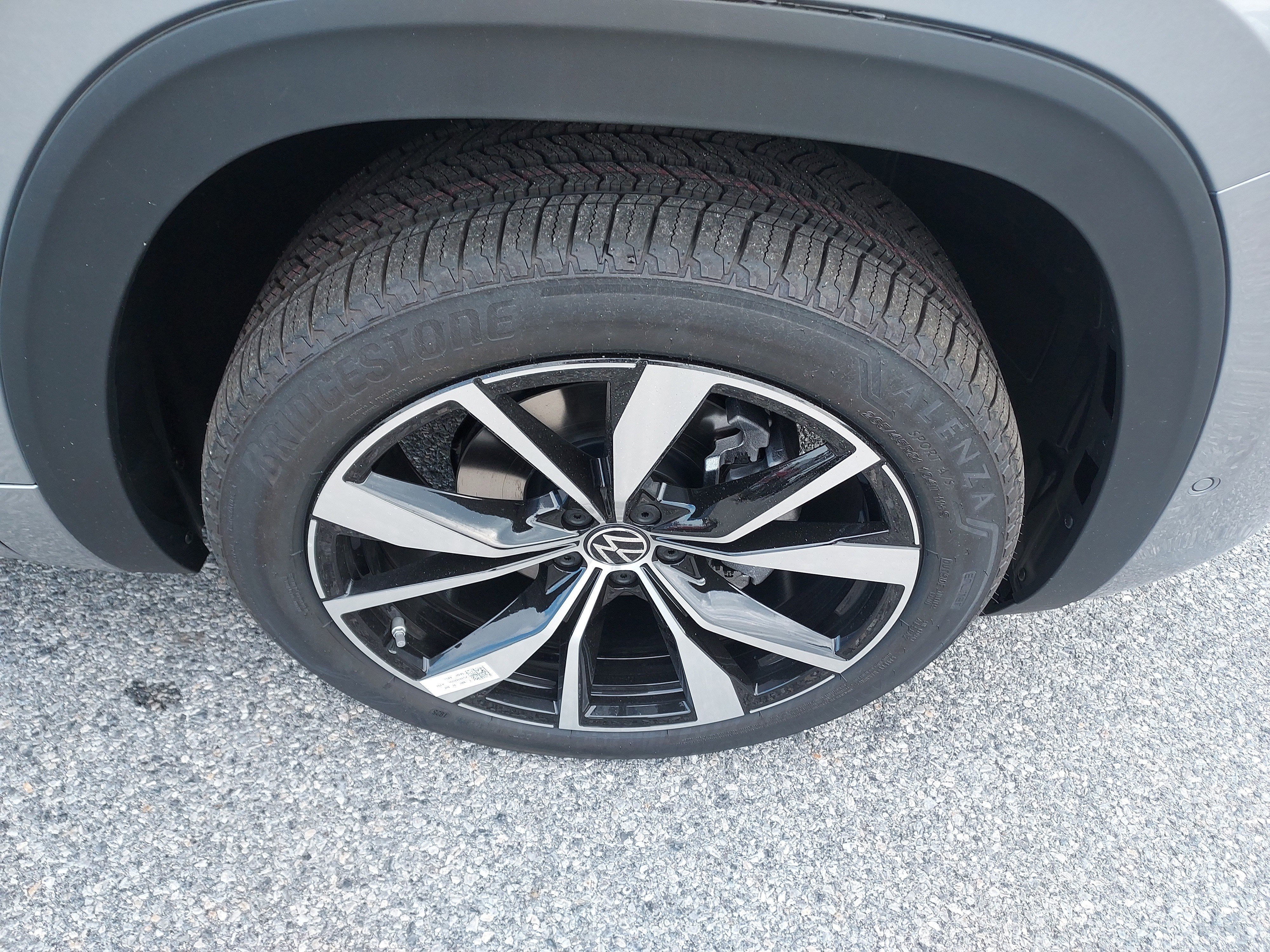 New 2026 Volkswagen Atlas SEL Premium R-Line image 12