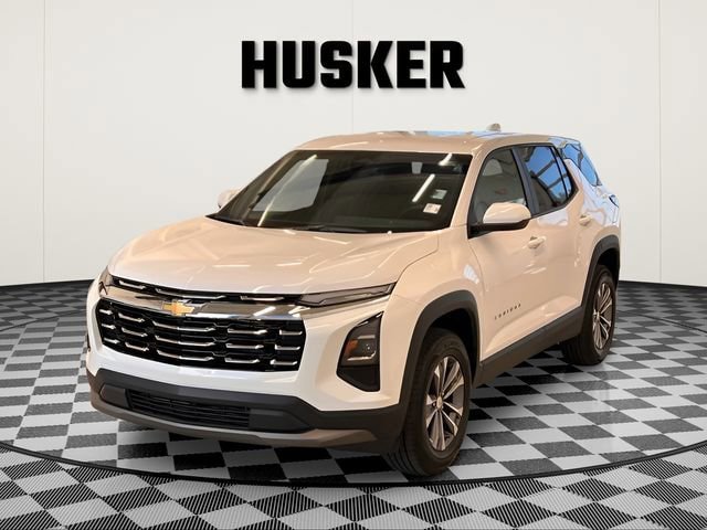 Used 2025 Chevrolet Equinox LT AWD/4WD image 4
