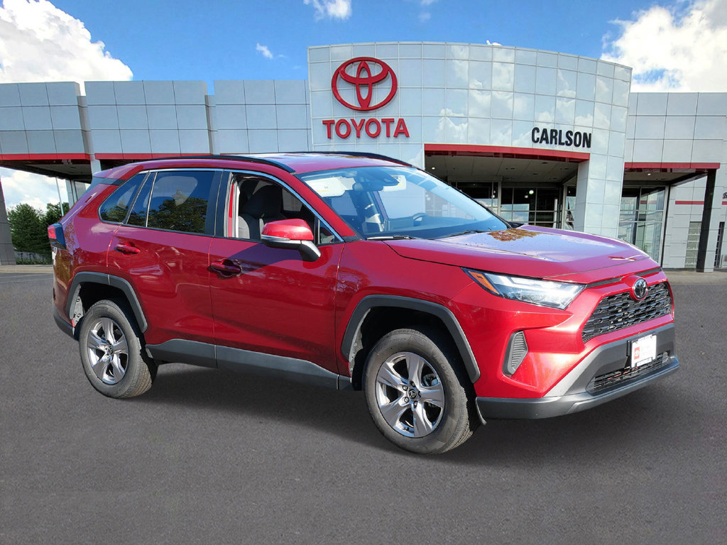 Certified 2025 Toyota RAV4 XLE AWD/4WD image 2