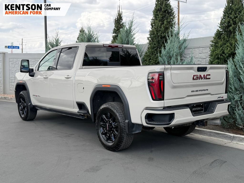 Used 2026 GMC Sierra 2500 AT4 w/ AT4 Premium Plus Package AWD/4WD image 5