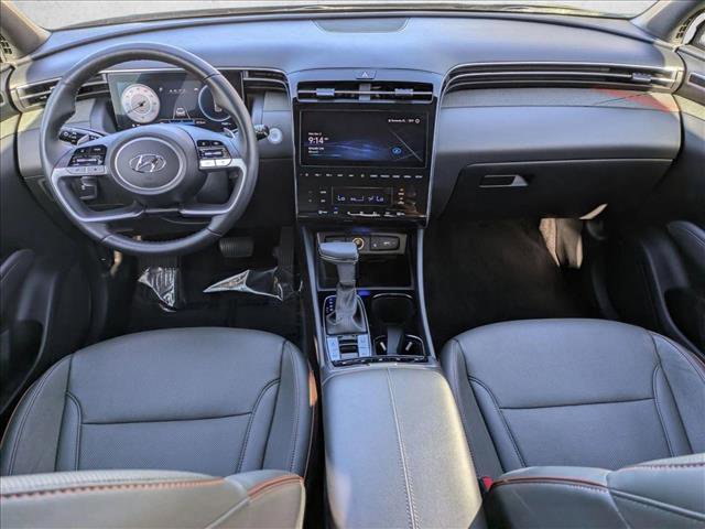 Used 2024 Hyundai Santa Cruz Limited image 19