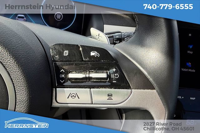 Used 2024 Hyundai Tucson SEL AWD/4WD image 23