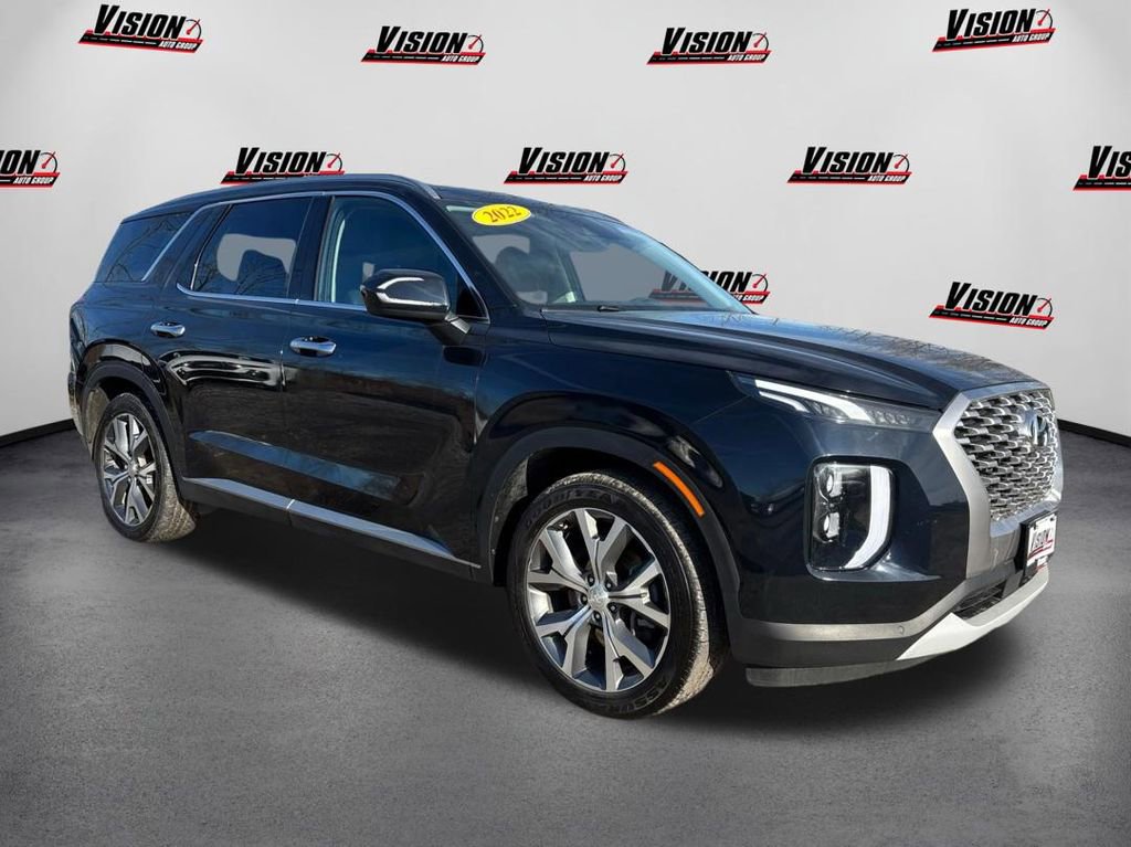 Used 2022 Hyundai Palisade SEL w/ Premium Package image 3