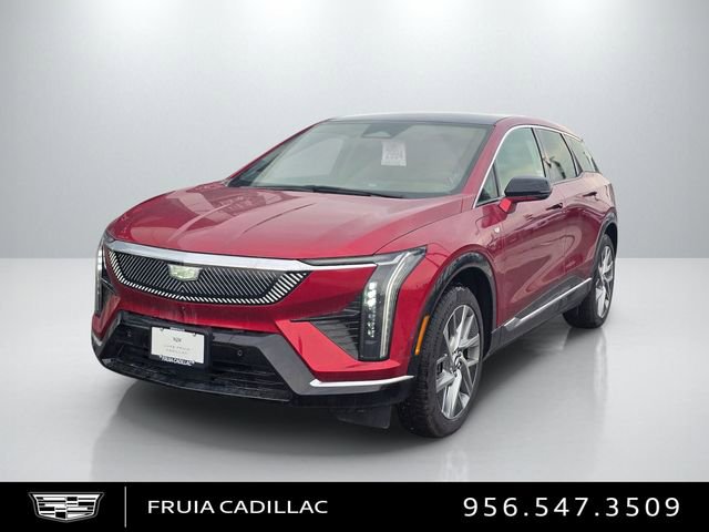 New 2026 Cadillac Optiq Luxury 1 RWD video 1