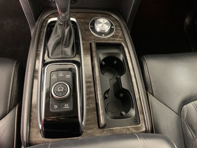 Used 2023 Nissan Armada Platinum w/ Captain's Chairs Package image 29