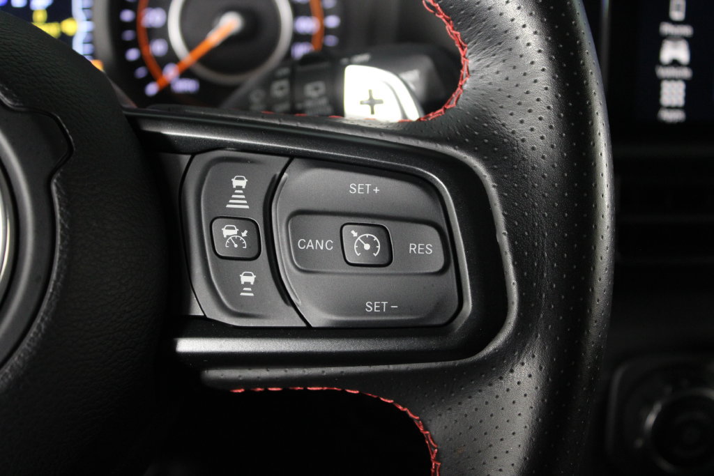 Used 2024 Jeep Wrangler Unlimited Rubicon 392 AWD/4WD image 27