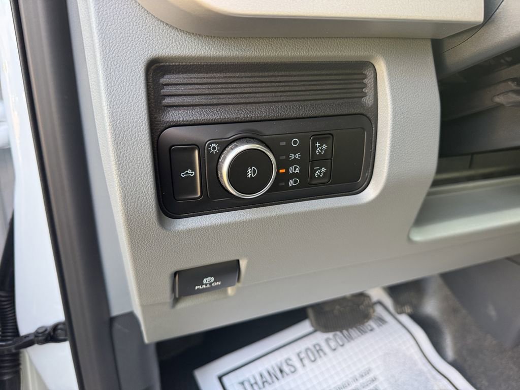 New 2026 Ford F350 XL w/ XL Chrome Package image 24