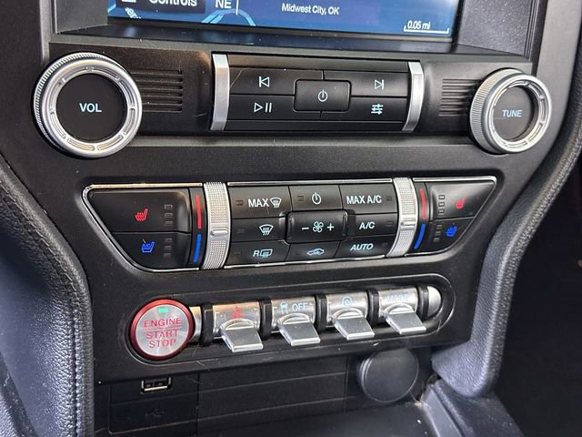 Used 2019 Ford Mustang Premium w/ Equipment Group 201A RWD image 17