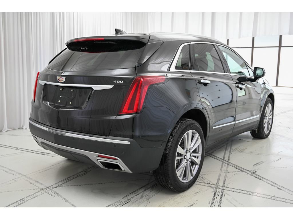 Used 2024 Cadillac XT5 Premium Luxury image 7