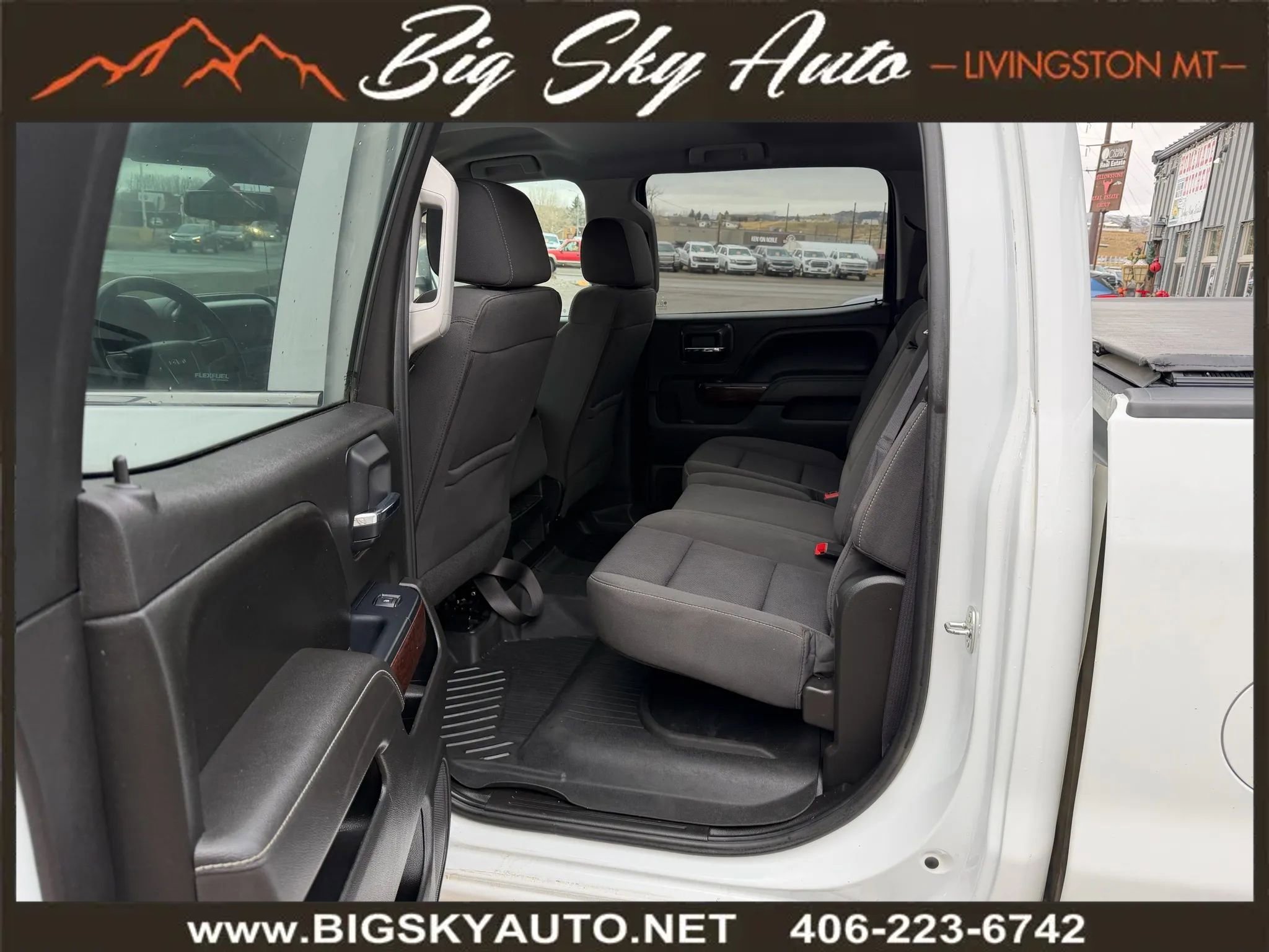 Used 2017 GMC Sierra 2500 SLE image 19