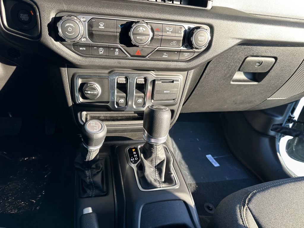 New 2026 Jeep Wrangler Sport image 11