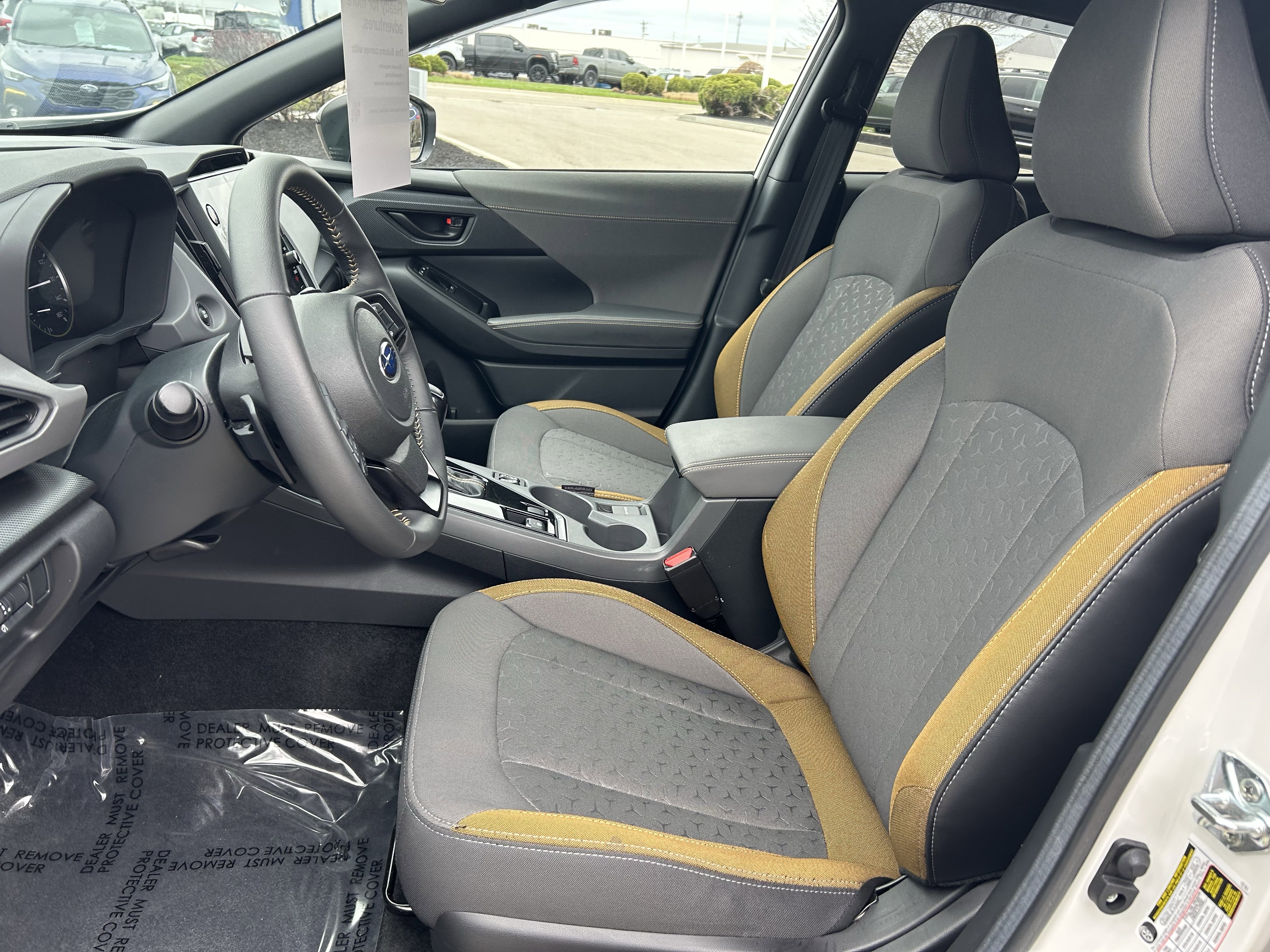 Used 2025 Subaru Crosstrek 2.5i Sport image 20