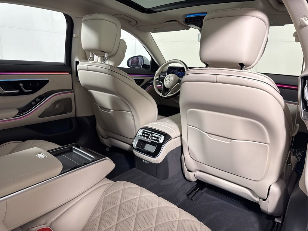 Certified 2024 Mercedes-Benz S 580 4MATIC Sedan image 17