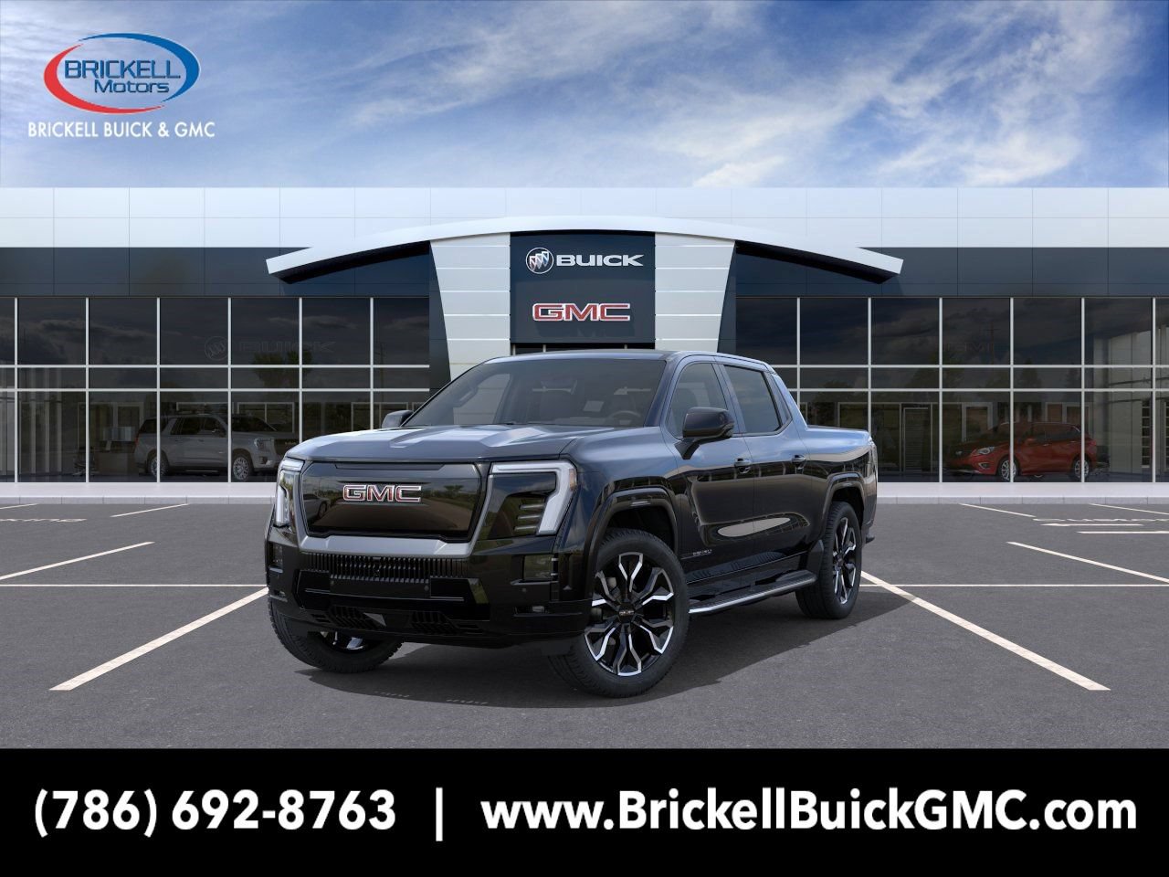 New 2026 GMC Sierra EV Denali AWD/4WD image 8