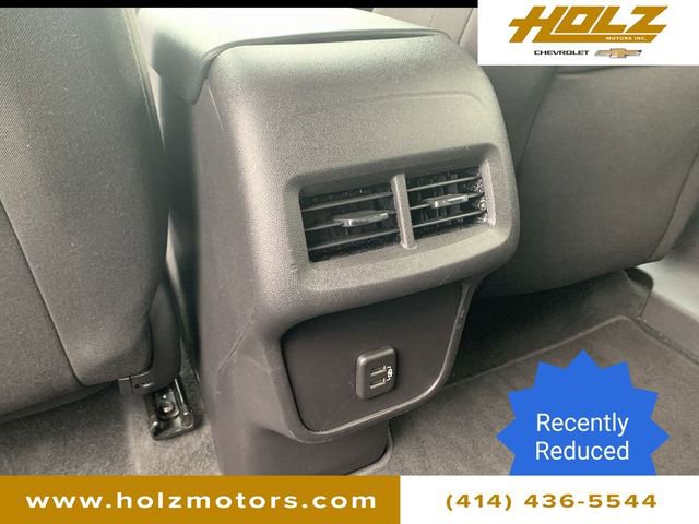 Certified 2024 Chevrolet Equinox LT image 25